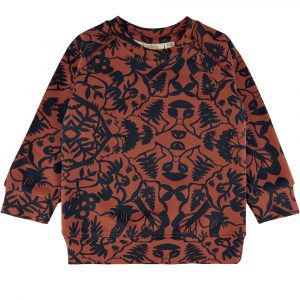 Organic Alexi sweatshirt (2 år/92 cm)