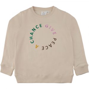 Organic Hareem sweatshirt (11-12 år)