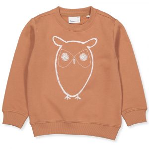 Organic Owl sweatshirt (122-128 cm)
