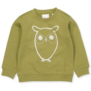 Organic Owl sweatshirt (158-164 cm)