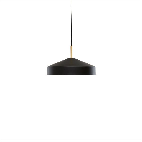 OYOY Living - Hatto Pendel - Lille Ø30 cm - Sort / One Size