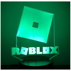 Roblox 3D lampe