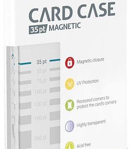 Ultimate Guard Magnetic Card Case - Standard Size 35PT - Sleeve