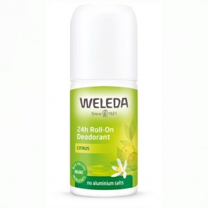 Weleda - Citrus 24h Roll-On Deodorant