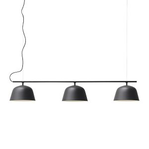 Ambit Rail Lamp fra Muuto (Black)