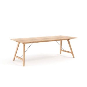 Andersen Furniture T7 spisebord - massiv eg - Sæbebehandlet