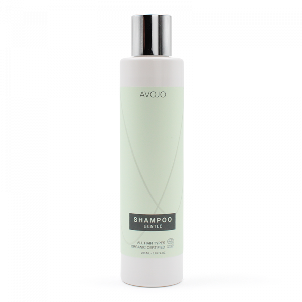 Avojo Certified Organic Gentle Shampoo (200 ml) Cosmos