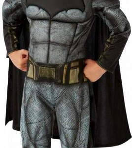 Batman børnekostume 128 cm