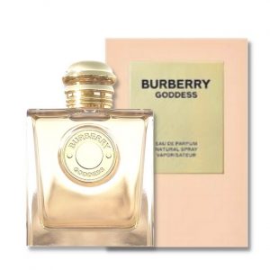 Burberry - Goddess Eau de Parfum - 50 ml - Edp
