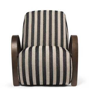 Buur Lounge Chair, Louisiana fra Ferm Living