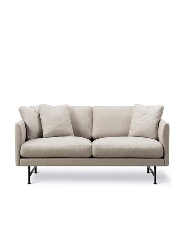 Calmo 2-personers Sofa, sunniva 717 fra Fredericia Furniture