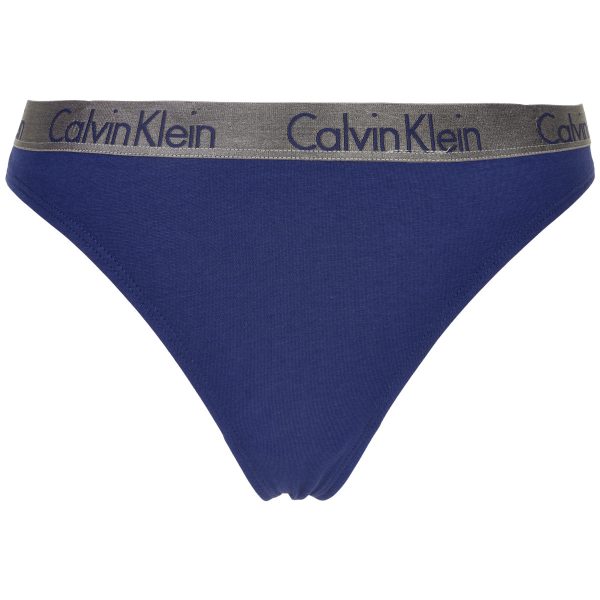 Calvin Klein Lingeri G-streng, Farve: Soft Grape, Størrelse: XS, Dame