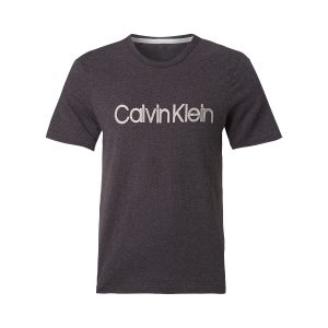 Calvin Klein T-shirt, Farve: Heather, Størrelse: XS, Dame
