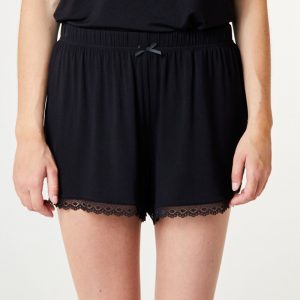 Ccdk Kimmy Shorts, Farve: Sort, Størrelse: XS, Dame