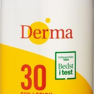 Derma Sun Lotion SPF30 500 ml