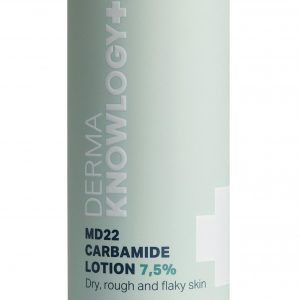 Dermaknowlogy MD22 Carbamide Lotion 7,5% 400 ml