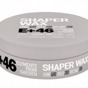 E+46 Elements From Sweden Shaper Wax 100 ml