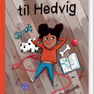 En Hund Til Hedvig - Pernilla Gesén - Bog