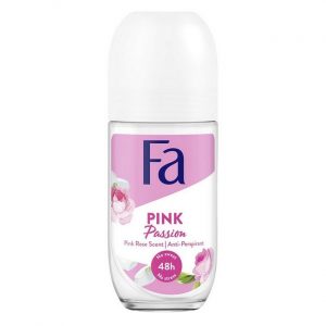 FA - Pink Passion Deodorant Roll On - 50 ml