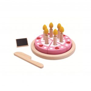 Fødselsdagskage - legetøj - Børn - Plantoys - AUI MAUI