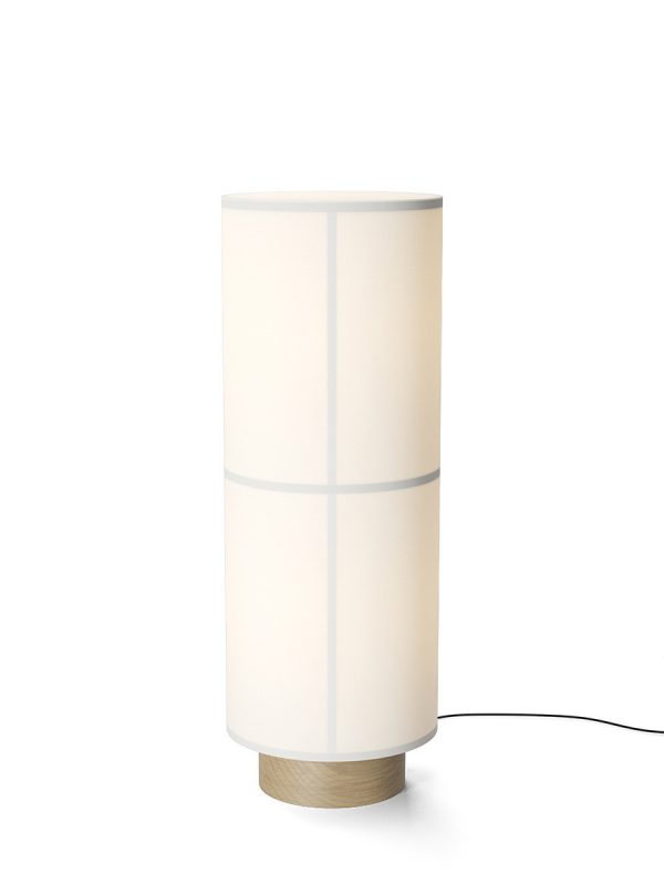 Hashira Floor Lamp White fra Audo Copenhagen