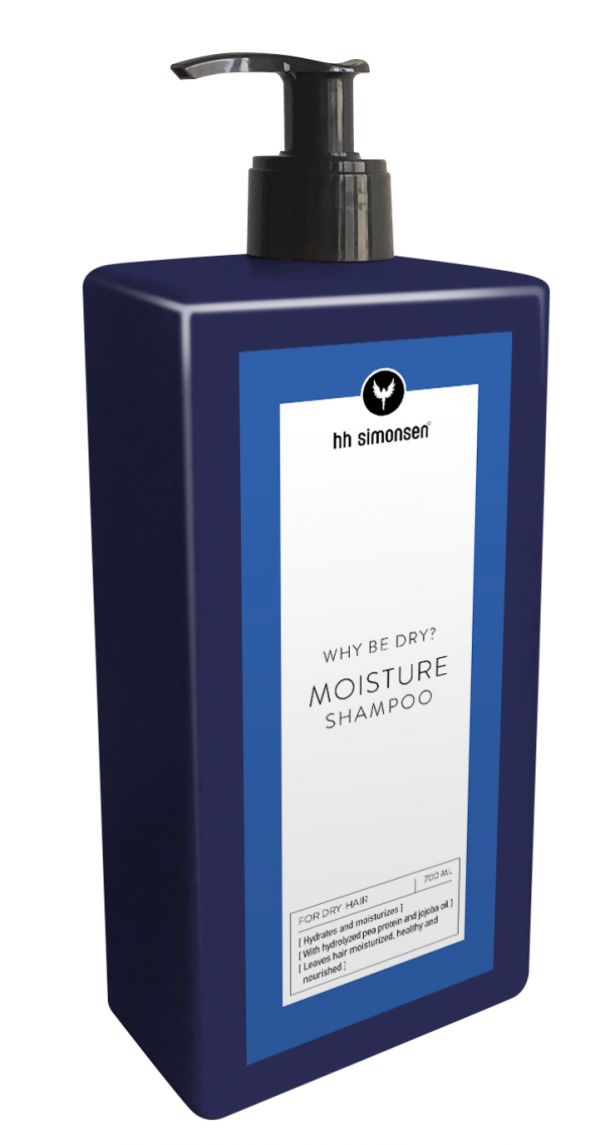 HH Simonsen Moisture Shampoo 700ml