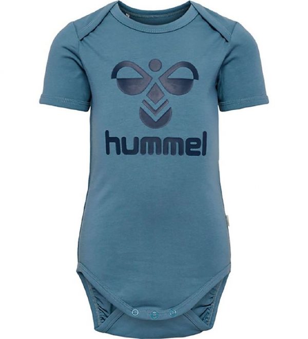 Hummel Body k/æ - hmlMads - Blue Mirage