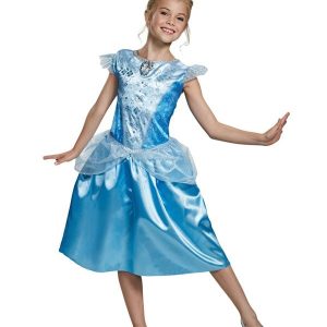 Jakks Disguise - Classic Costume - Cinderella (128 cm)