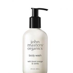 John Masters Organics Blood Orange & Vanilla Body Wash, 236 ml.