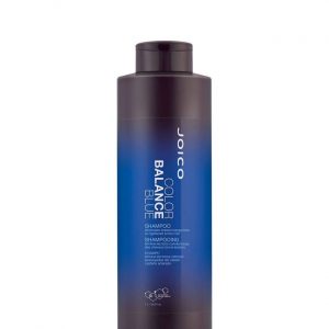 Joico Color Balance Blue Shampoo, 1000 ml.