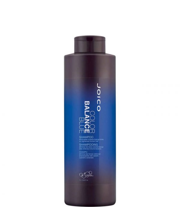 Joico Color Balance Blue Shampoo, 1000 ml.