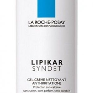 La Roche-Posay Lipikar Syndet Cleansing Body Cream-Gel 400 ml