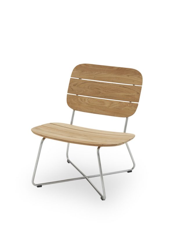Lilium Lounge Chair fra Skagerak