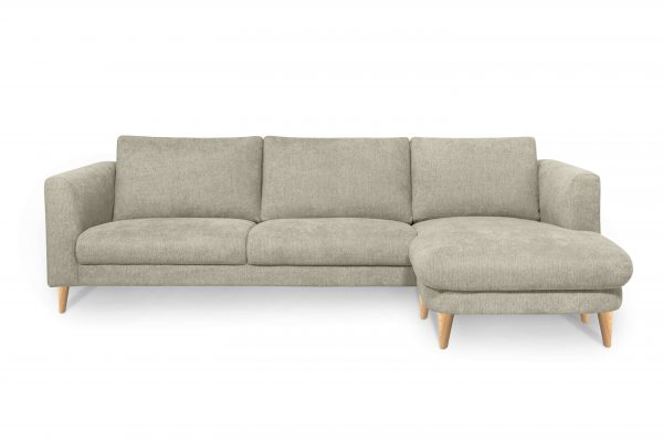Lyon | 2,5 personers sofa med chaiselong|Udstillingsmodel