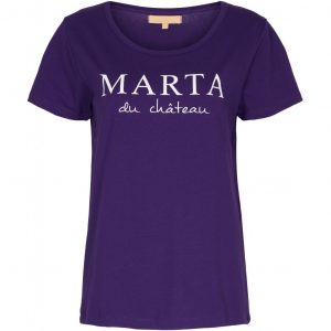 Marta du Chateau Dame T-shirt MT002 - Rhodonite