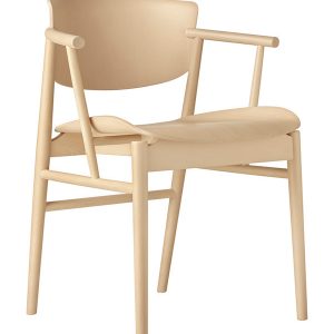 N01 stol fra Fritz Hansen (Bøg)