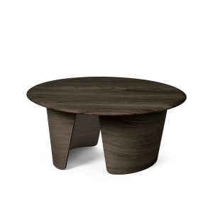 No 7 Sofabord H 40 cm, dark oiled oak fra Sibast Furniture