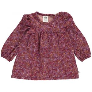 Organic Petit blossom baby kjole (2 år/92 cm)