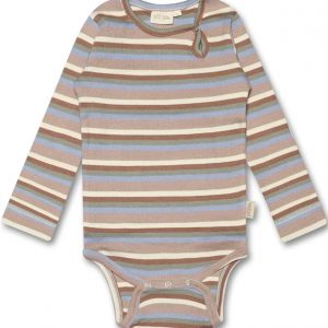 Petit Piao Body Striber Simply Taupe Multistripe