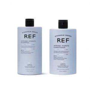 REF STOCKHOLM Intense Hydrate Shampoo & Conditioner 285 ml + 245 ml