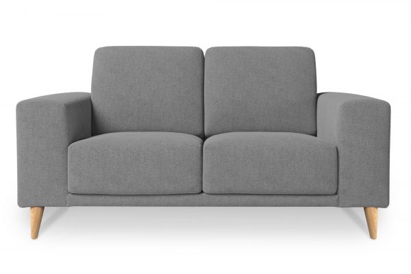 Santiago | 2-personers sofa m/træben