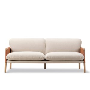 Savannah Sofa, grand linen/max 95 fra Fredericia Furniture