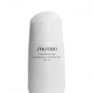 Shiseido Essential Energy Day emulsion, 75 ml.