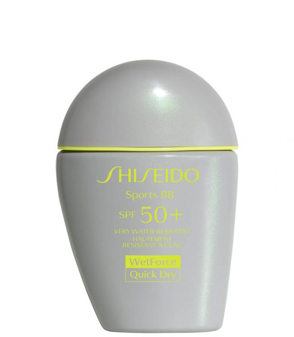 Shiseido Sun Makeup BB creme sport medium, 30 ml.