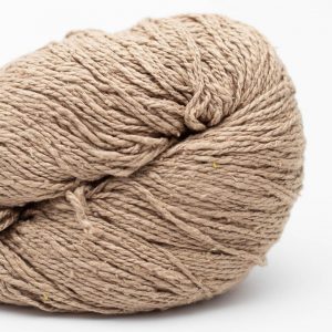 Soft silk - creme brun (44)