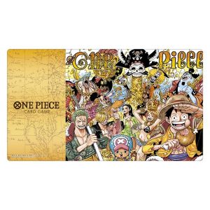 SpillemÃ¥tte (Playmat) - One Piece Card Game: Limited Edition Vol.1