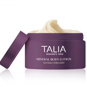Talia Heaven's Dew Mineral Body Lotion Natural Citrus Zest 300 ml