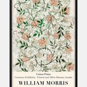 William Morris - Jasmin Plakat