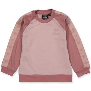 Wulbato uld/bomuld sweatshirt (2 år/92 cm)