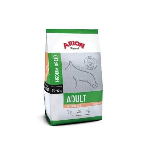ARION Dog Food - Adult Medium - Salmon & Rice 3 kg